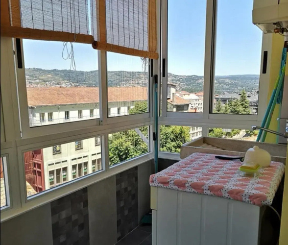 Ourense centro con fácil aparcamiento