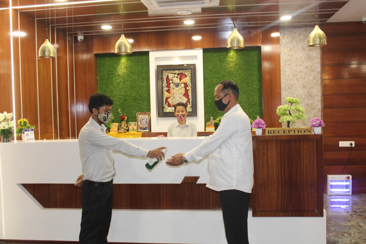 Hotel The Barsana