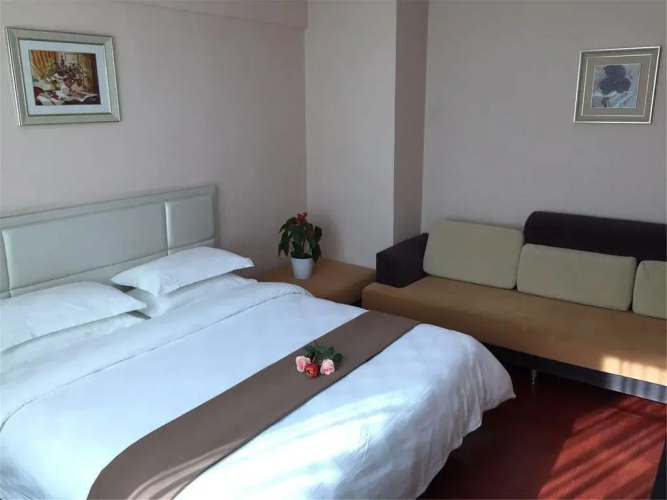 RYM Hotel Dalian Renmin Road
