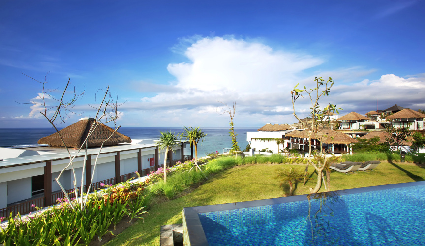 Samabe Bali Suites & Villas Hotel Overview