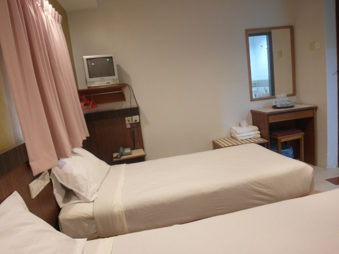 Superior Triple room