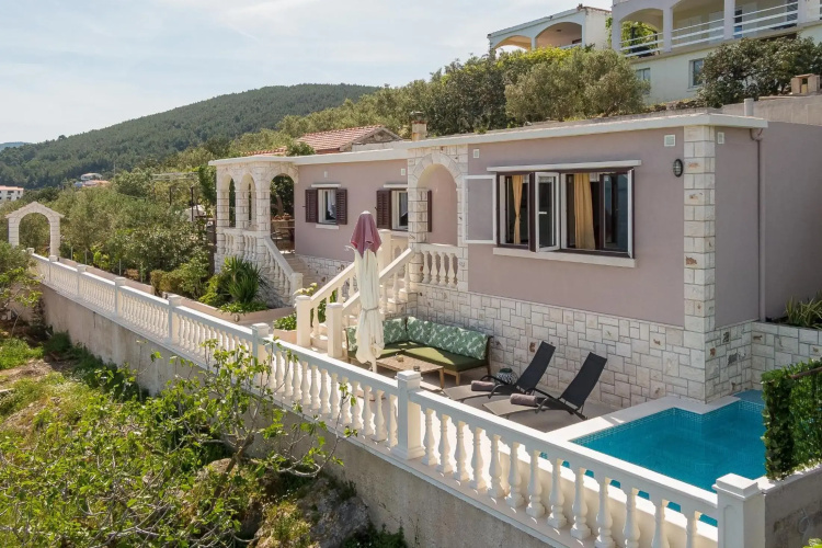 Seaside holiday house Prigradica, Korcula - 18788
