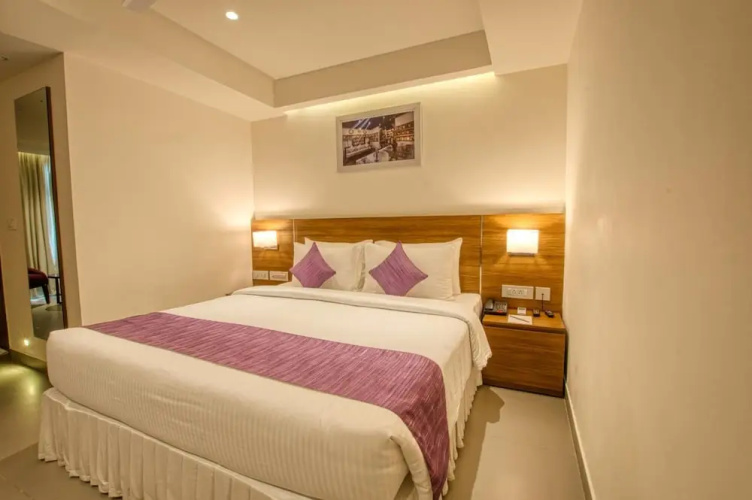 Lilac Hotel Jayanagar 5th Block
