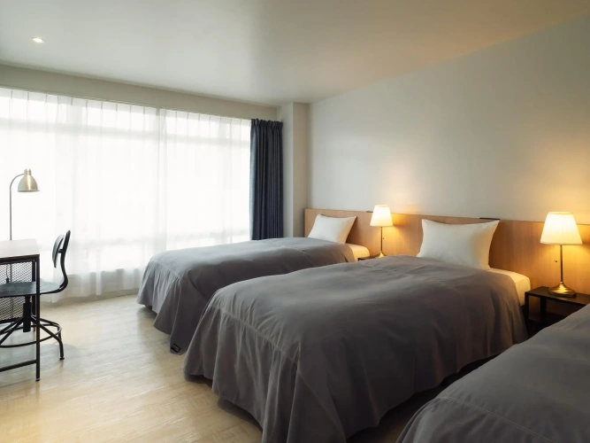 Double Apartment