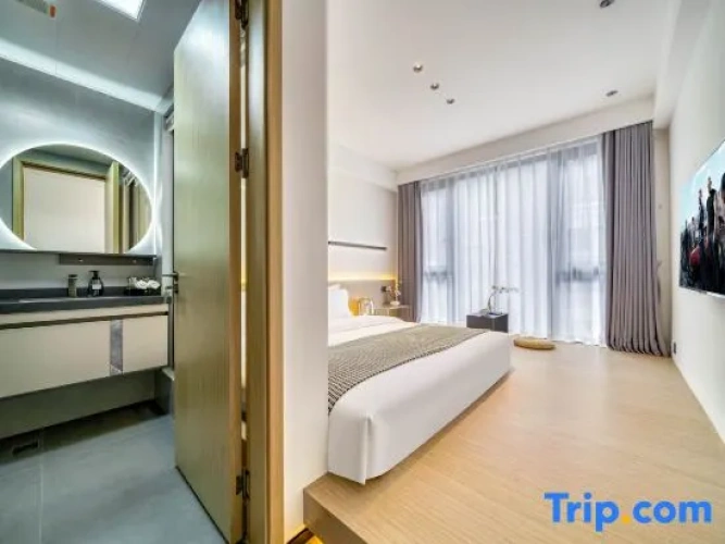 Standard Double room with mountain view