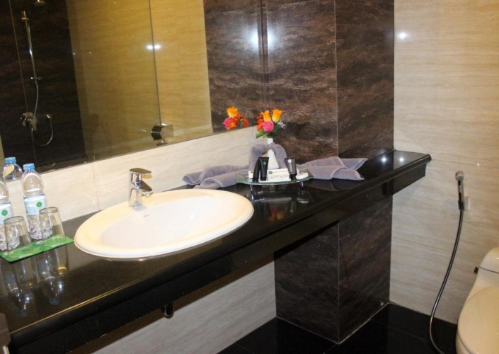 Executive Double room