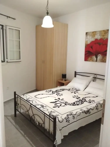 1 Bedroom Apartment with balcony and with sea view