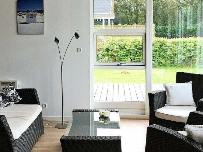 Modern Holiday Home in Dannemare With Terrace