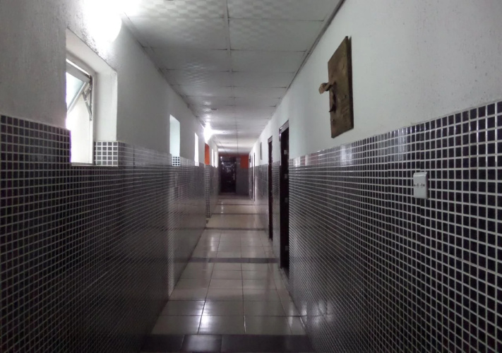 Metro Hotel Ajeigbe