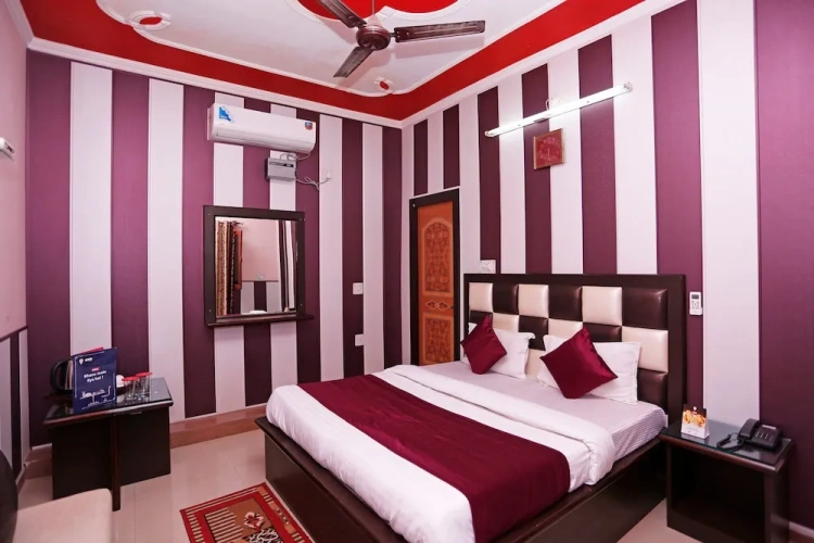 Standard Double room