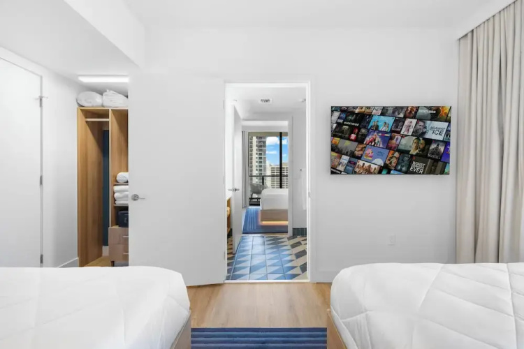 Miami Luxury 2BR with Panoramic Views