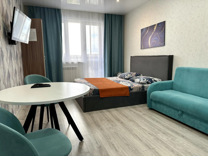 Фотография номера квартиры АБЦ апартаменты на улице Смолина 67 корпус 1