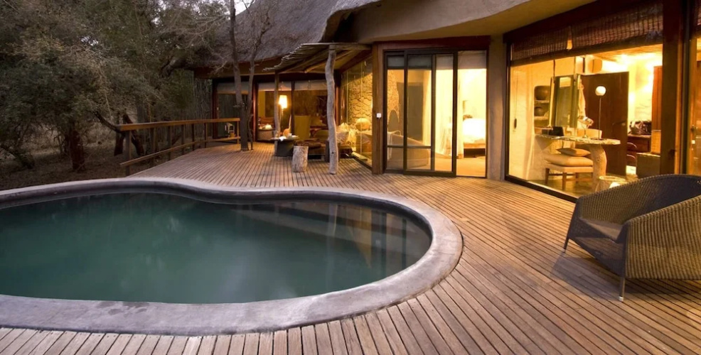 Mukwa Lodge