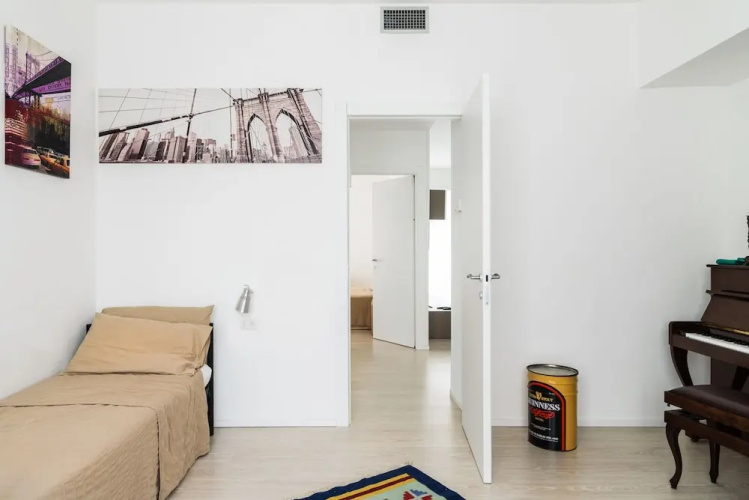 Flatty Apartments - Camillo Vacani