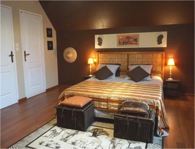 Grand room