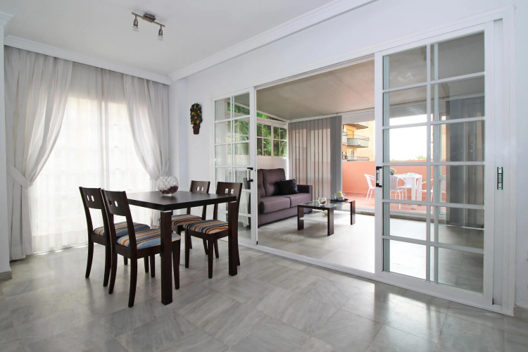 Del Parque Flats Centro Malaga