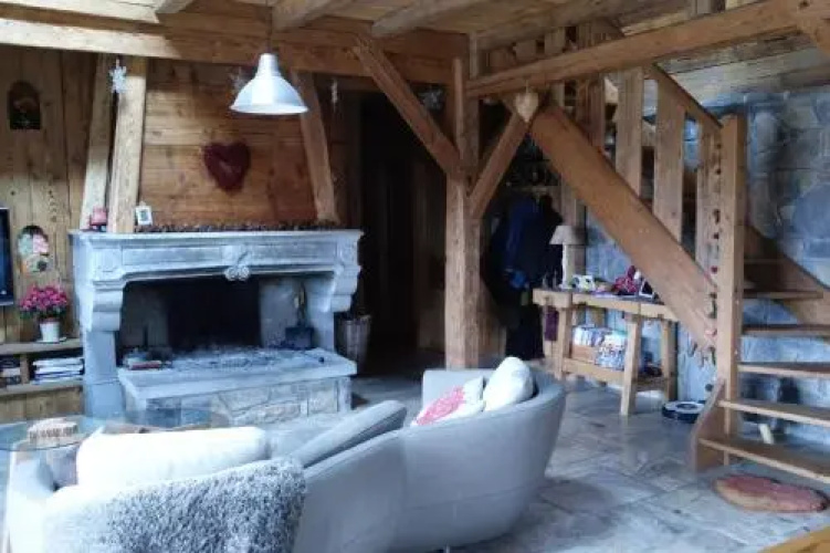 Chambre D'Hotes La Ferme D'En Bas