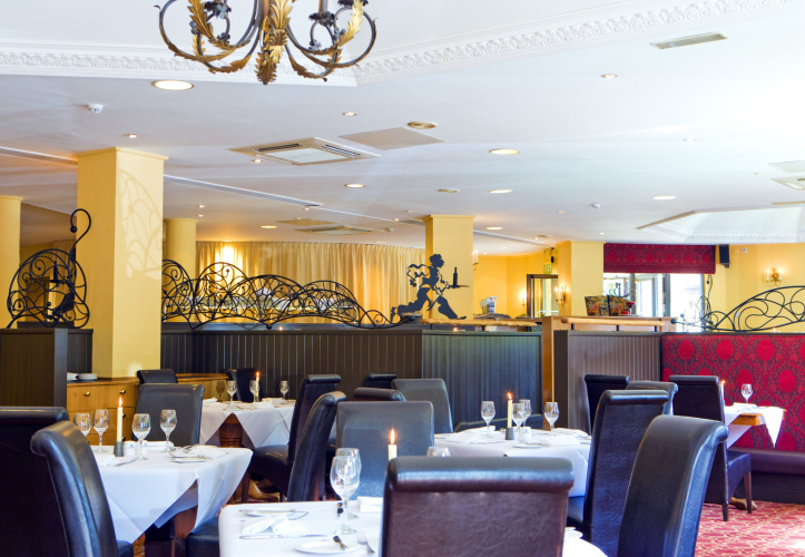 Holiday Inn Glasgow-East Kilbride photo 29
