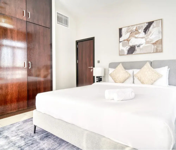 KOHH - 2BR in Oasis Residence 2