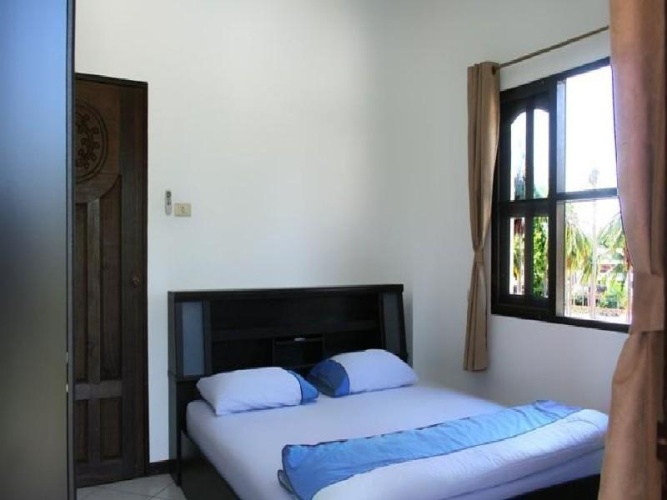 3 Bedrooms Double Villa