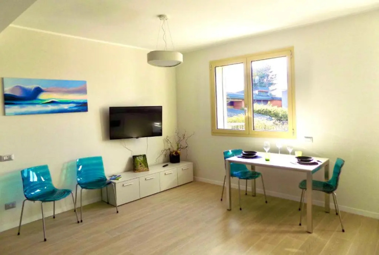 Lake Como view Apartment