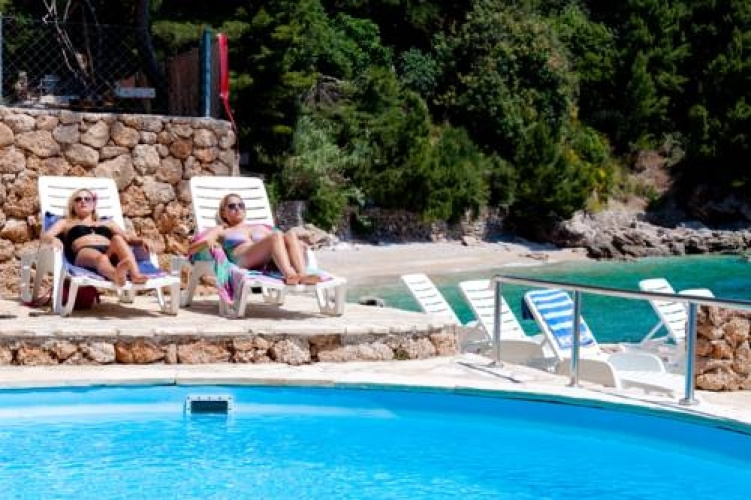 Holiday resort Adriatic