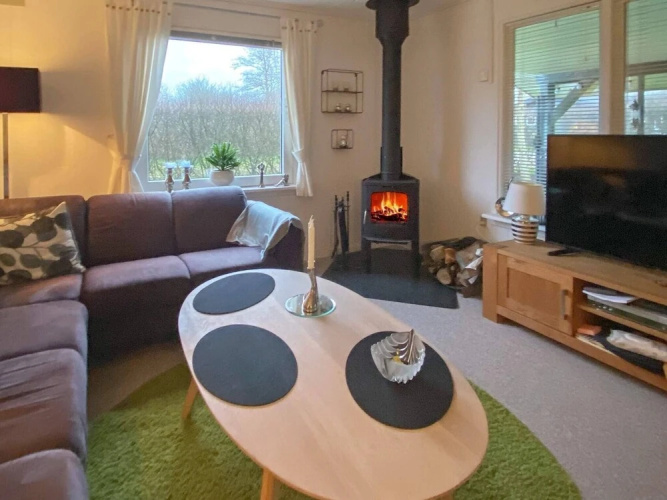 6 Person Holiday Home in Hemmet