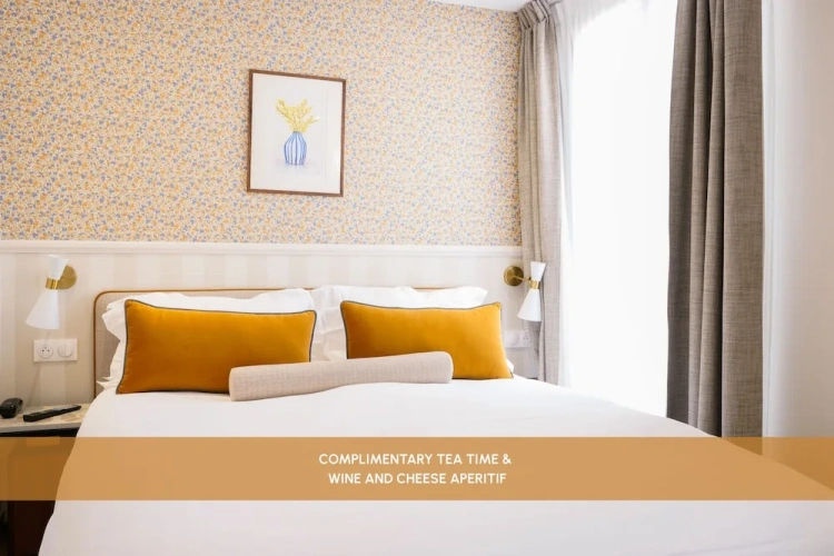 Superior Double room with balcony