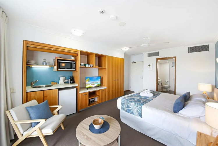 Unit 38-39 'Coolum Seaside', Coolum Beach