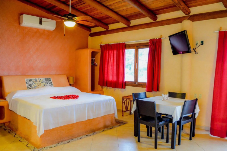 Bungalows La Madera