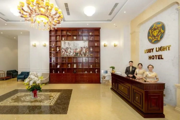 Ruby Light Hotel