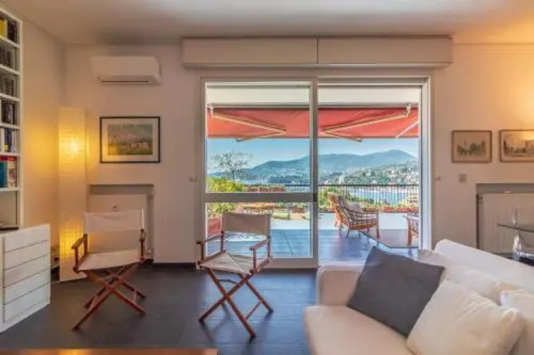 magicstay - flat 2 bedrooms 1 bathroom - rapallo