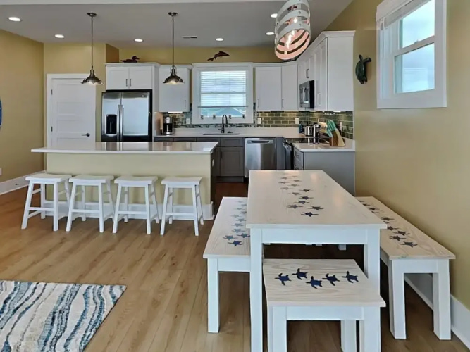 Turtle Paradise by Topsail Realty