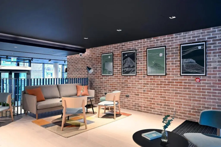Staycity Aparthotels Dublin Mark Street photo 9