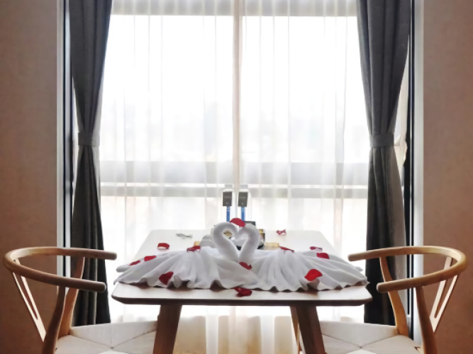 Superior Twin Suite
