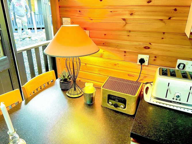 Braemar Lodge Cabins
