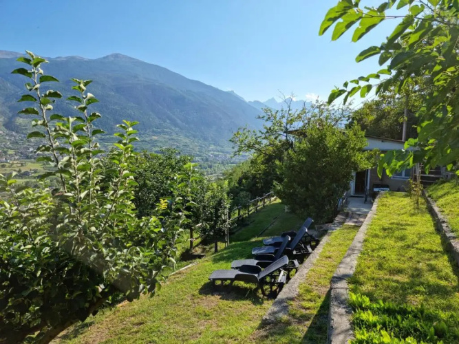 Casa Le Vignole - Aosta