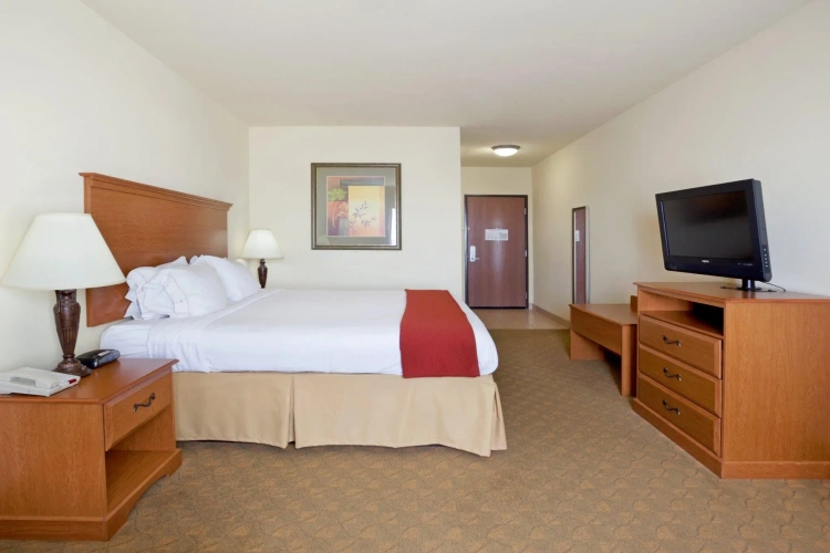 Standard Double room with lake view
