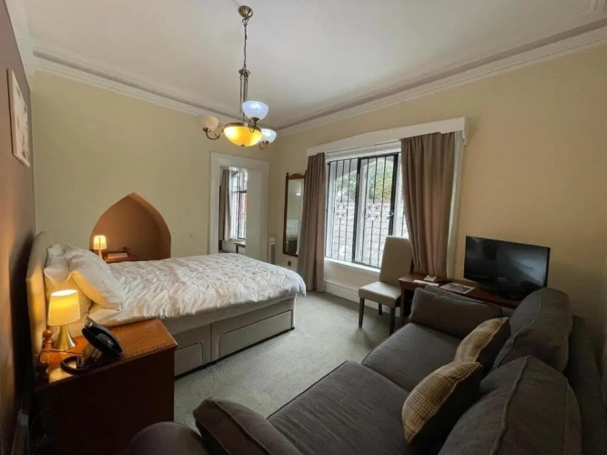 Premium Quadruple room