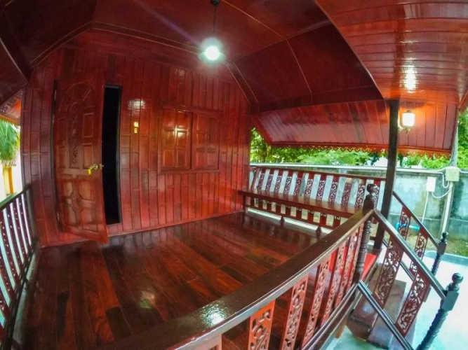 Green View Resort(กรีนวิว รีสอร์ท เกาะยอ)