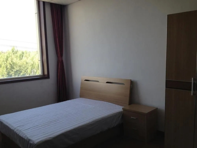 Beijing Gujia Hotel Apartment