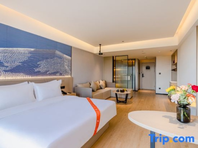 Deluxe Double room with river view