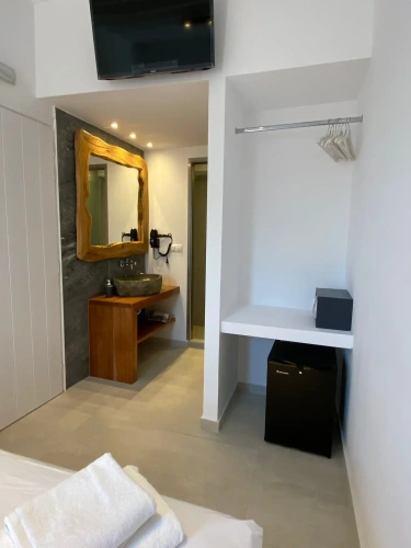 Economy Double Family room