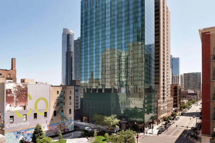 Hilton Garden Inn Chicago Downtown South Loop photo 17