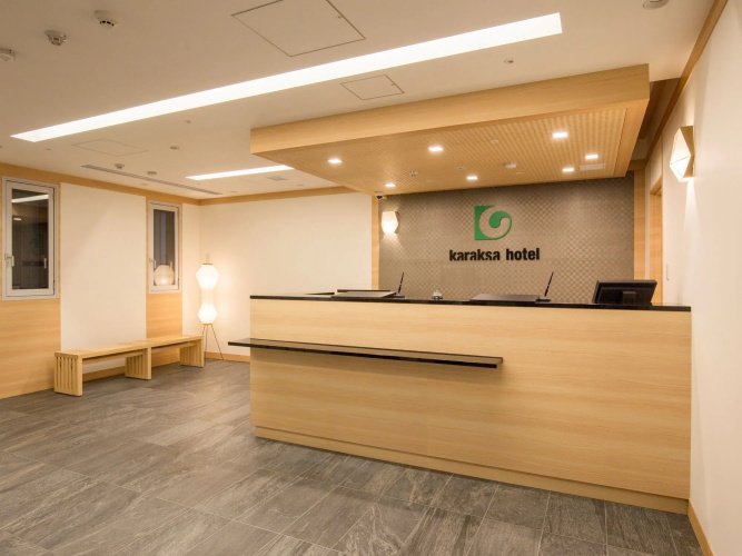 Park Central Sakura Hotel