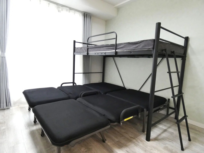 Alpha Square Minami 6 Jo 408