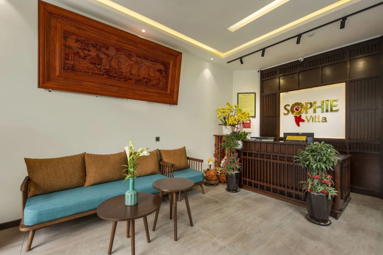 Villa Soleil Hoi An