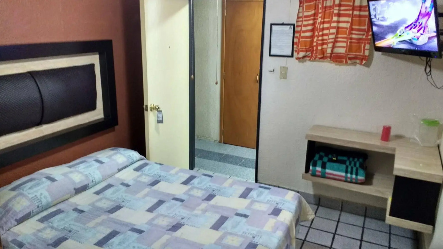 Hotel Plaza Aleman