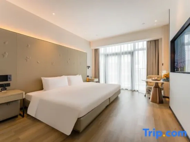 Standard Double room with sea view