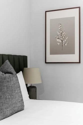 Compact Double room